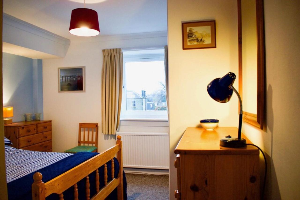 Welcoming And Homely 2 Bed In Central Location Edynburg Zewnętrze zdjęcie
