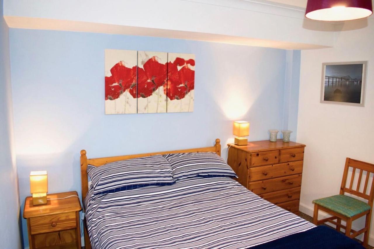 Welcoming And Homely 2 Bed In Central Location Edynburg Zewnętrze zdjęcie