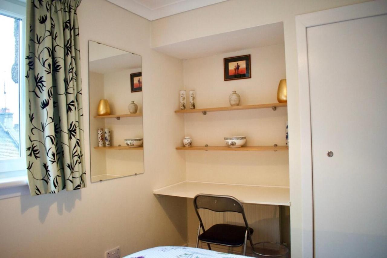 Welcoming And Homely 2 Bed In Central Location Edynburg Zewnętrze zdjęcie