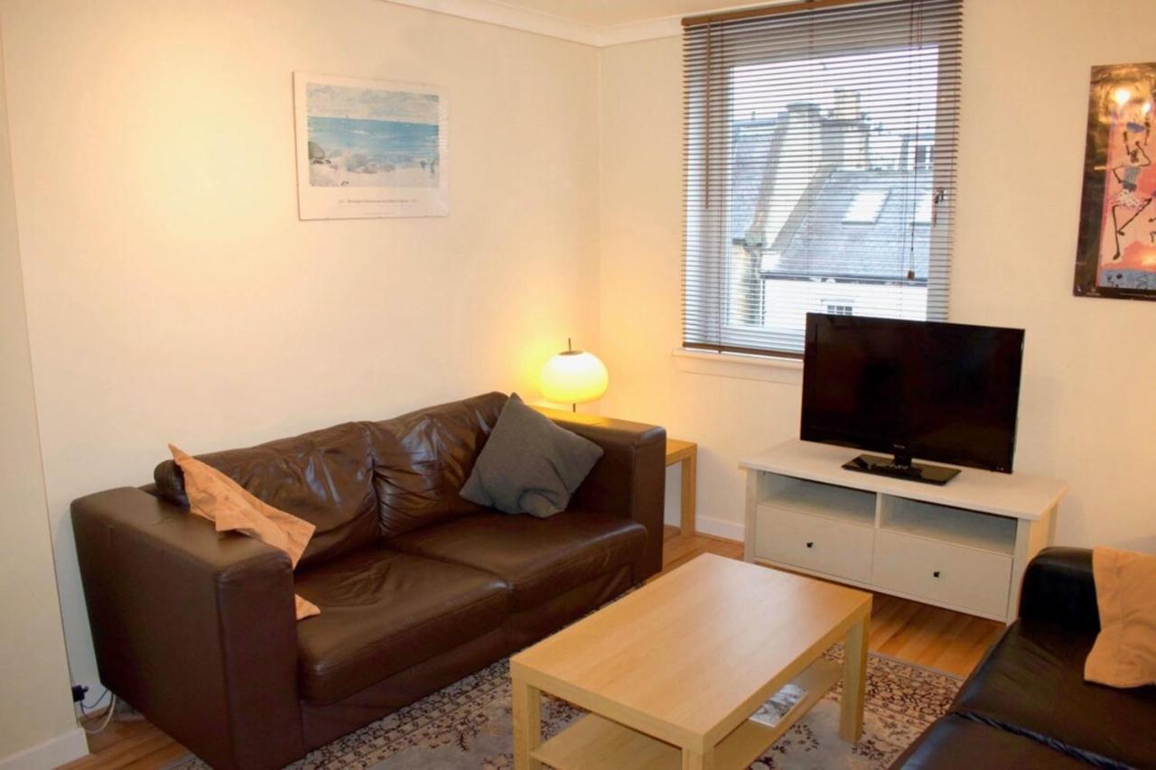 Welcoming And Homely 2 Bed In Central Location Edynburg Zewnętrze zdjęcie