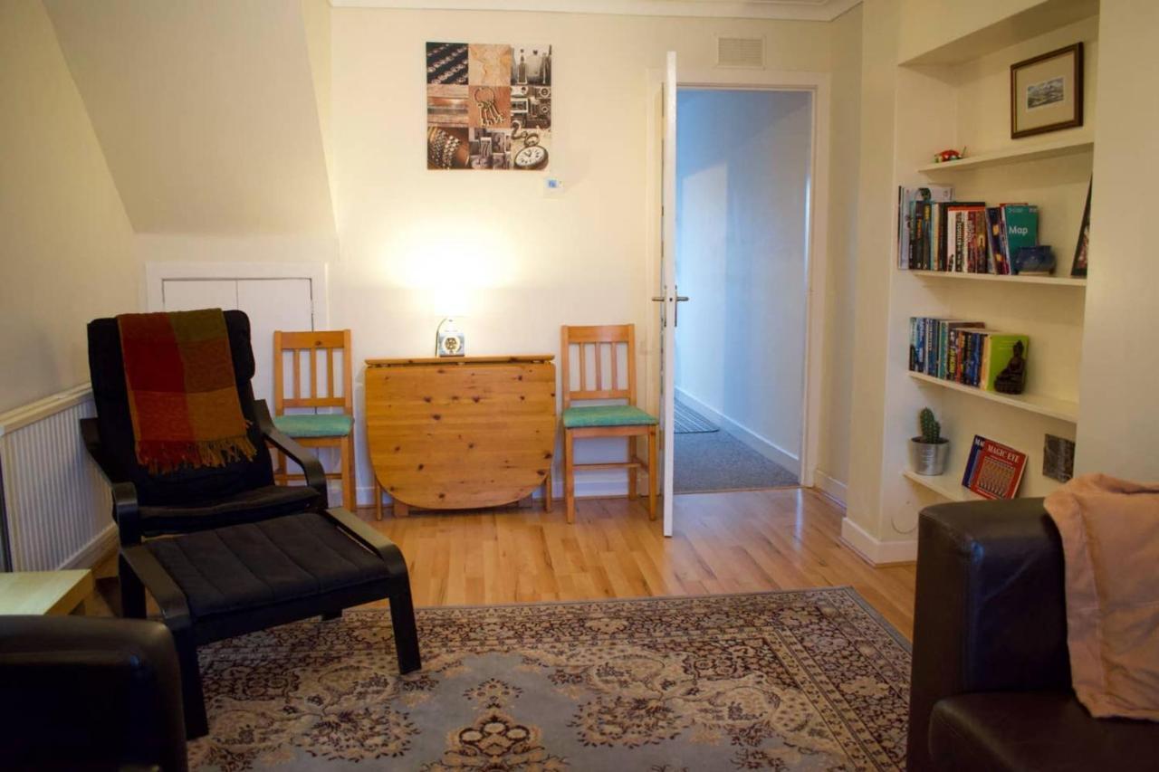 Welcoming And Homely 2 Bed In Central Location Edynburg Zewnętrze zdjęcie