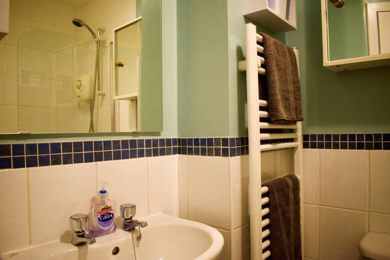 Welcoming And Homely 2 Bed In Central Location Edynburg Zewnętrze zdjęcie